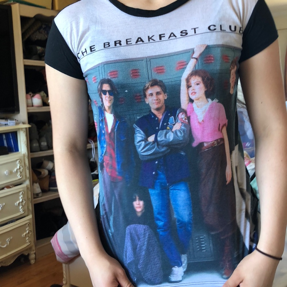 breakfast club t-Shirt